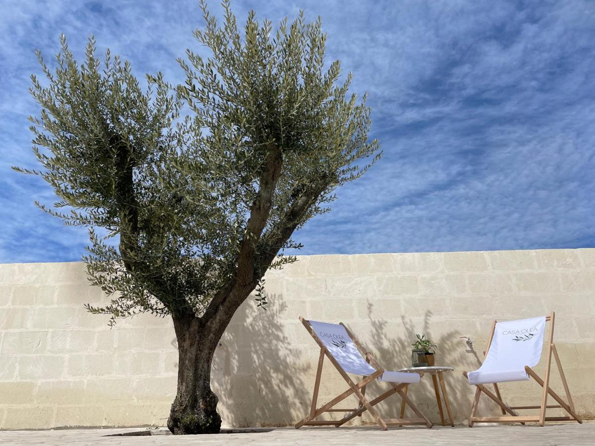 Casa Olea A San Pietro In Bevagna - Casa Vacanze In Puglia - Ferienhaus In Apulien - Summer Cottage In Apulia Eksteriør billede