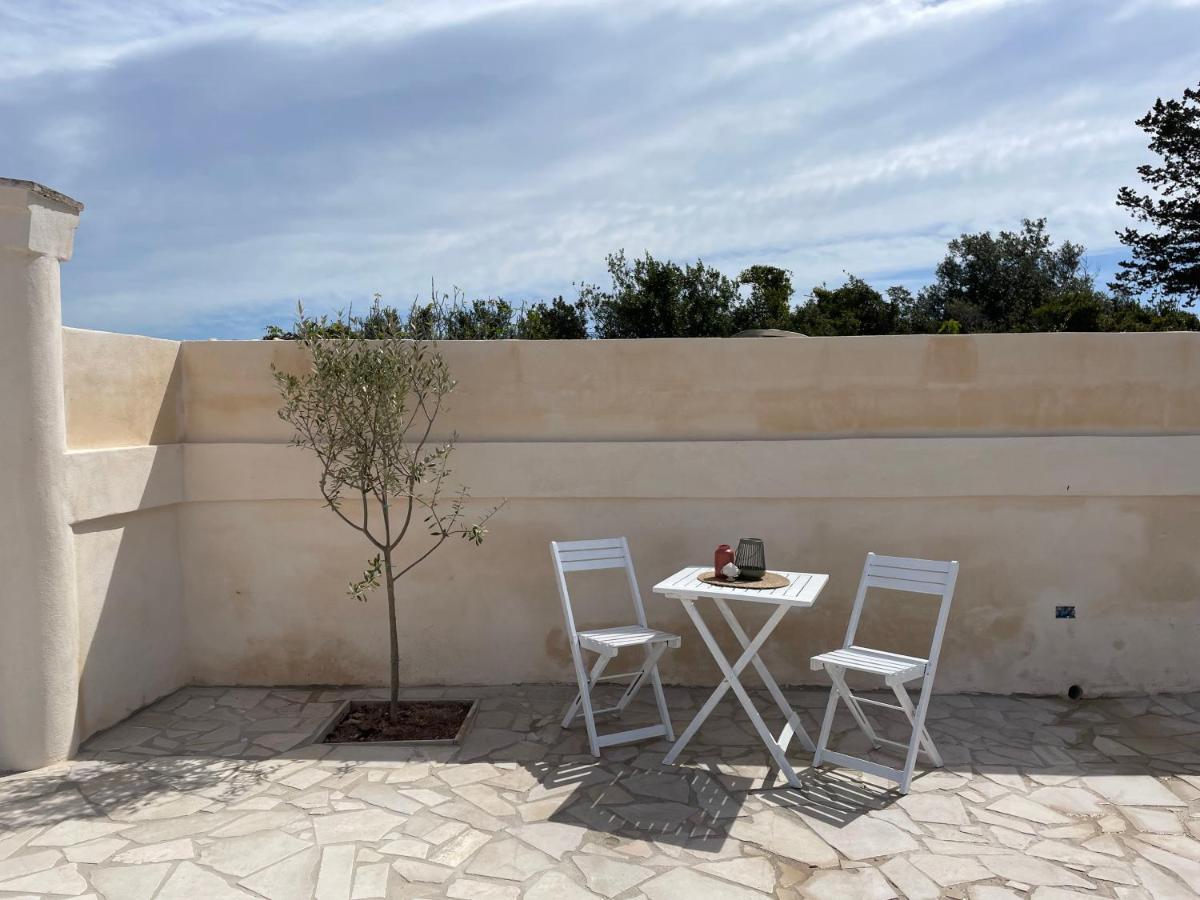 Casa Olea A San Pietro In Bevagna - Casa Vacanze In Puglia - Ferienhaus In Apulien - Summer Cottage In Apulia Eksteriør billede