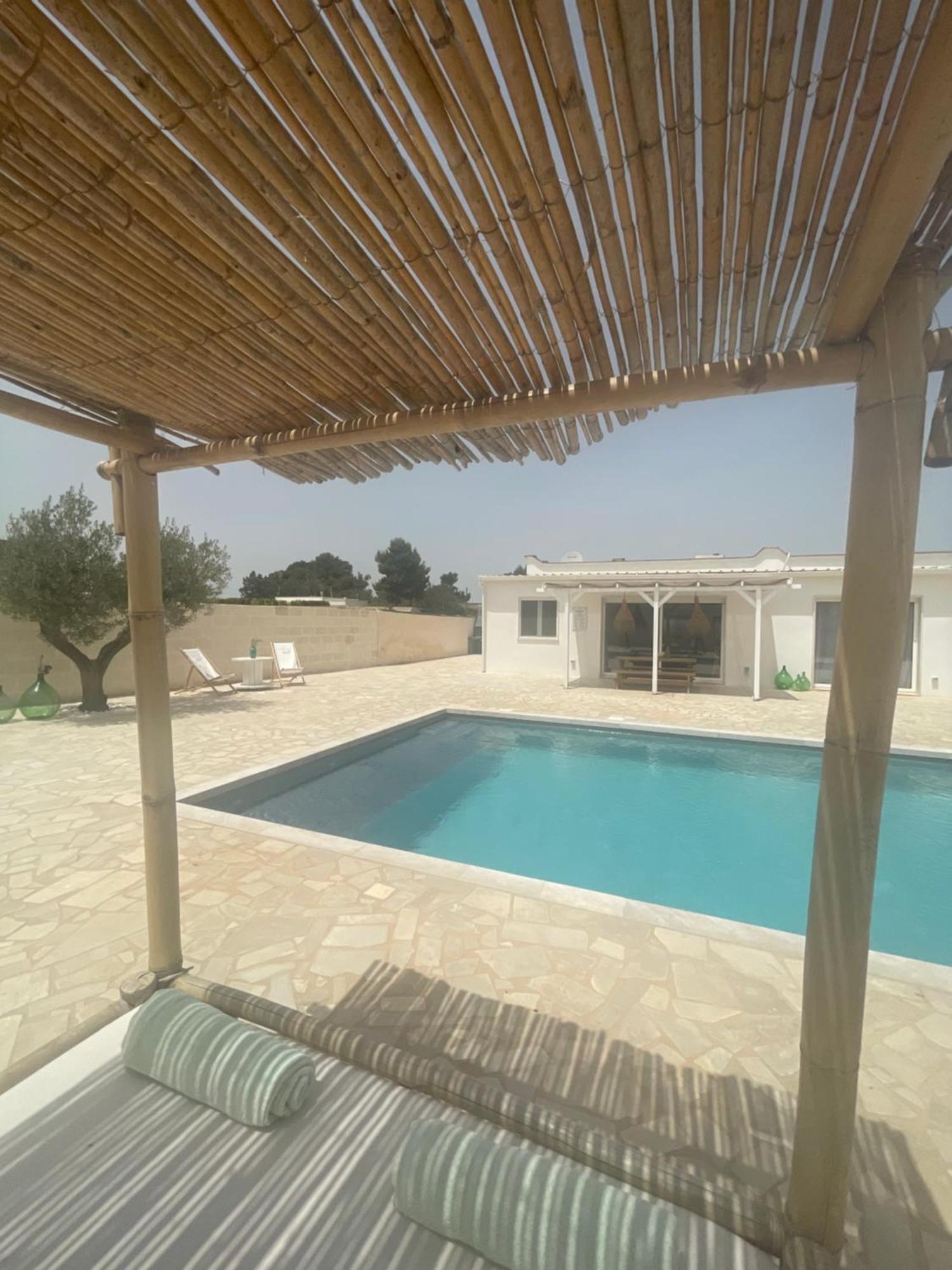 Casa Olea A San Pietro In Bevagna - Casa Vacanze In Puglia - Ferienhaus In Apulien - Summer Cottage In Apulia Eksteriør billede